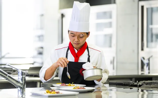高度調理師科（2年制）