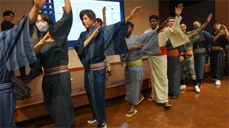 8月　盆踊り大会