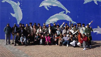 2月　校外学習