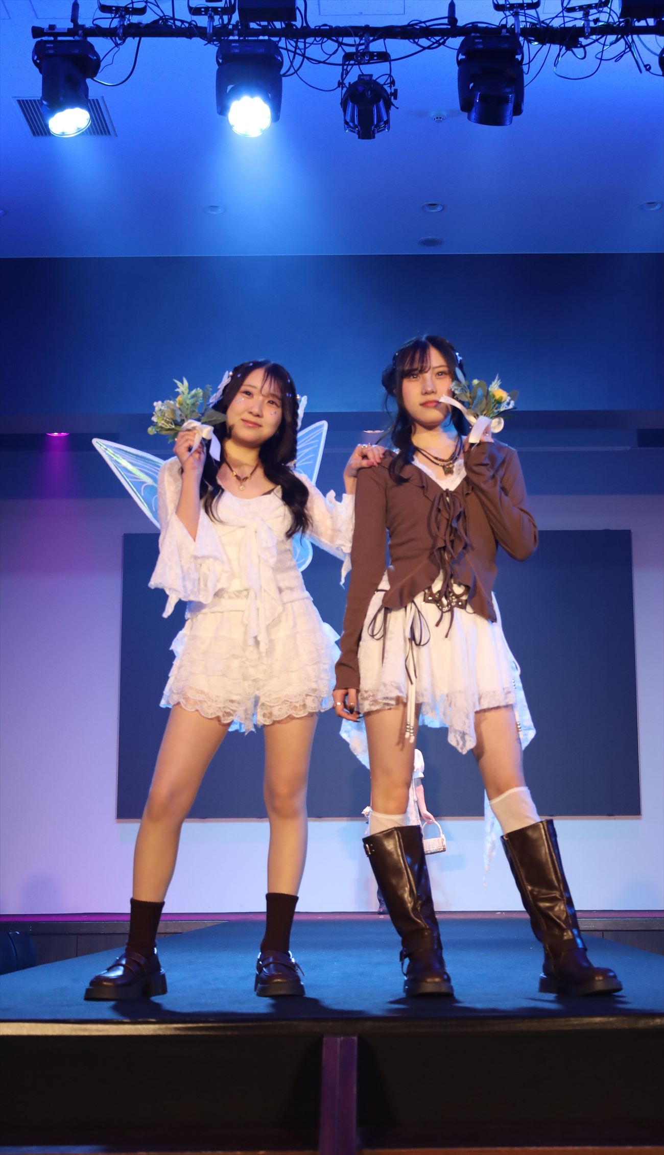 2年間の集大成「Finishing Up Show」を開催しました！(アイ トータルビューティー専門学校)