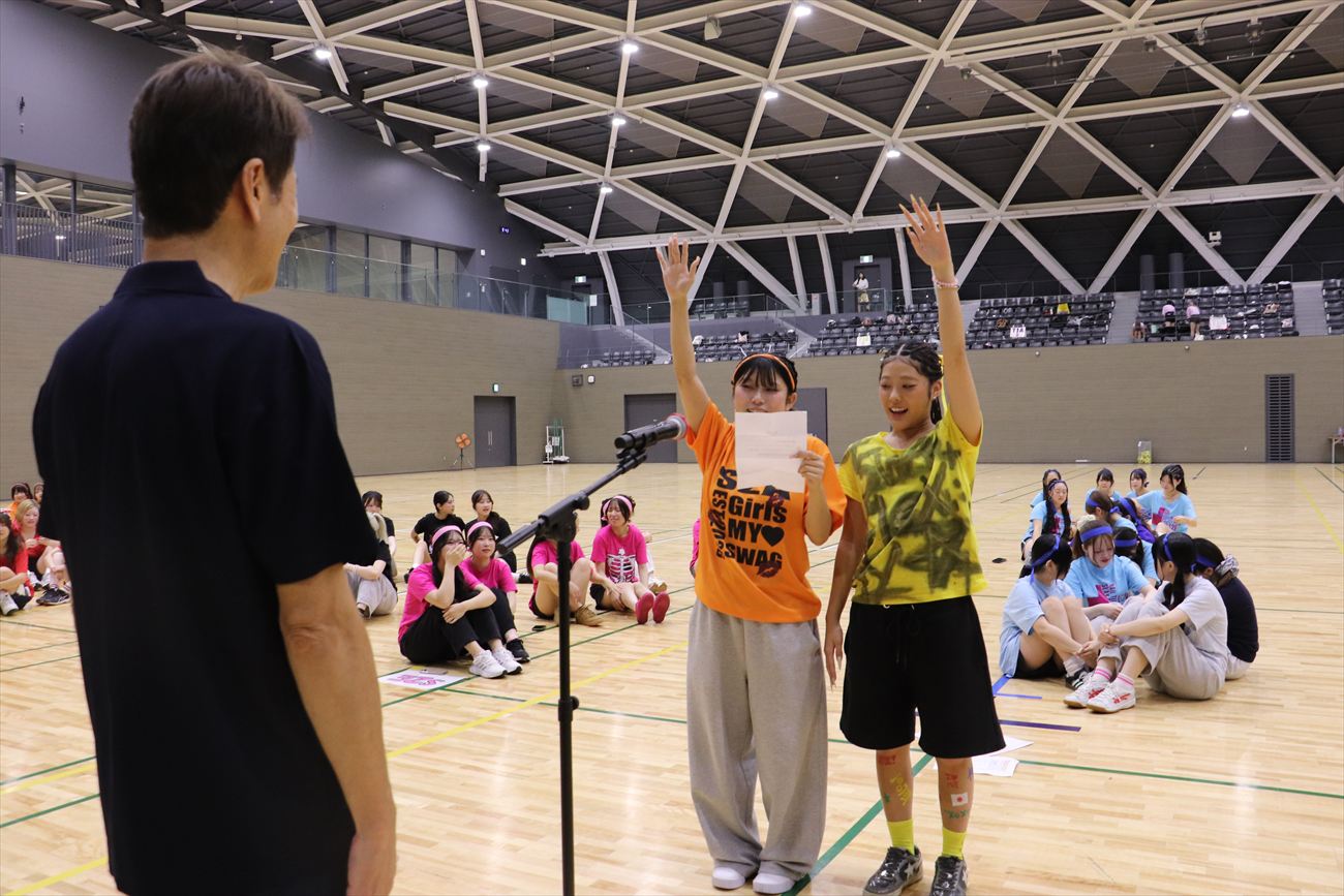 スポーツ大会を開催しました！(アイ トータルビューティー専門学校)